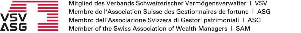 Membre de l'ASG et Régulé par la FINMA